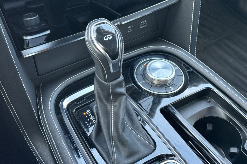 2024 INFINITI QX80 PREMIUM SELECT 4WD