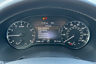 2024 INFINITI QX80 PREMIUM SELECT 4WD