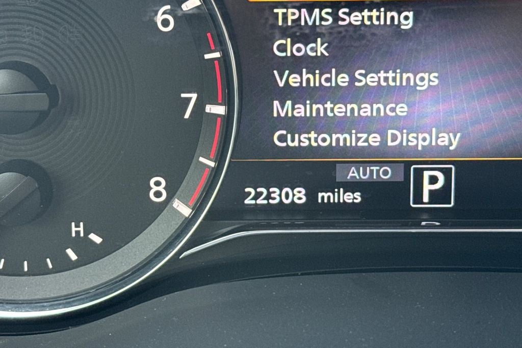 2024 INFINITI QX80 PREMIUM SELECT 4WD