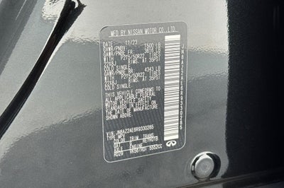 2024 INFINITI QX80 PREMIUM SELECT 4WD