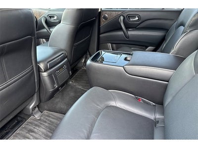 2024 INFINITI QX80 PREMIUM SELECT 4WD