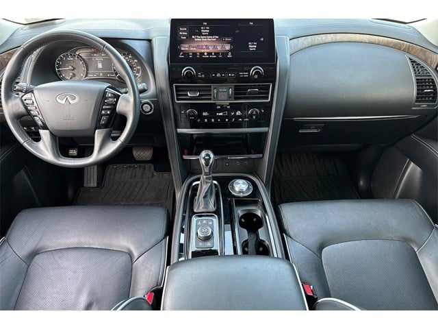 2024 INFINITI QX80 PREMIUM SELECT 4WD