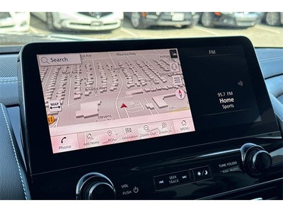 2024 INFINITI QX80 PREMIUM SELECT 4WD