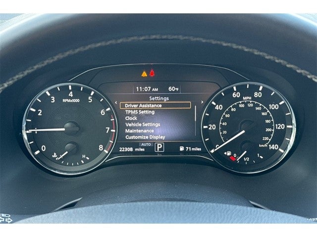 2024 INFINITI QX80 PREMIUM SELECT 4WD