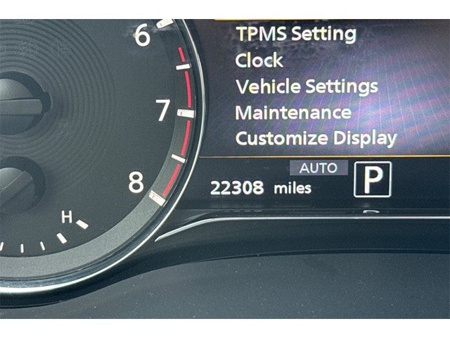 2024 INFINITI QX80 PREMIUM SELECT 4WD