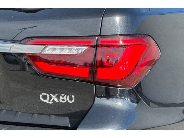 2024 INFINITI QX80 PREMIUM SELECT 4WD