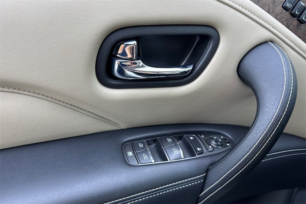 2024 INFINITI QX80 PREMIUM SELECT 4WD