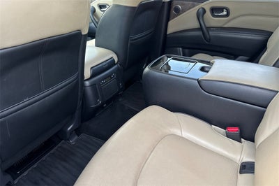 2024 INFINITI QX80 PREMIUM SELECT 4WD