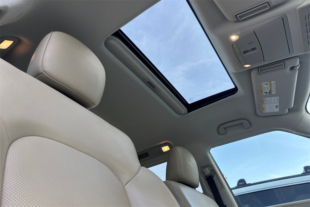 2024 INFINITI QX80 PREMIUM SELECT 4WD