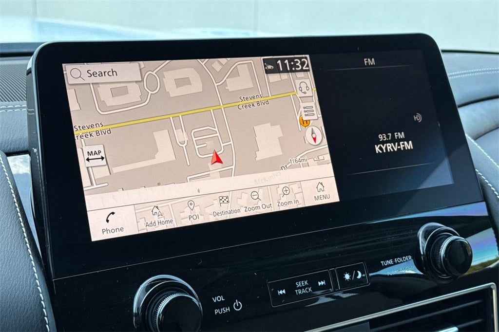 2024 INFINITI QX80 PREMIUM SELECT 4WD