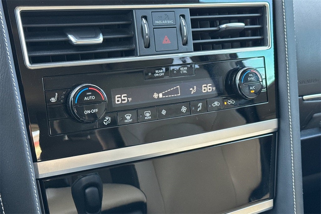 2024 INFINITI QX80 PREMIUM SELECT 4WD