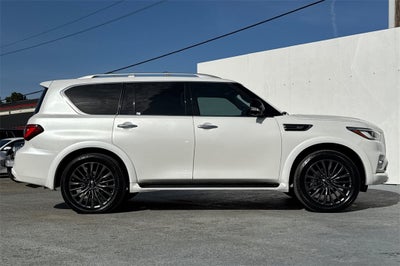 2024 INFINITI QX80 PREMIUM SELECT 4WD