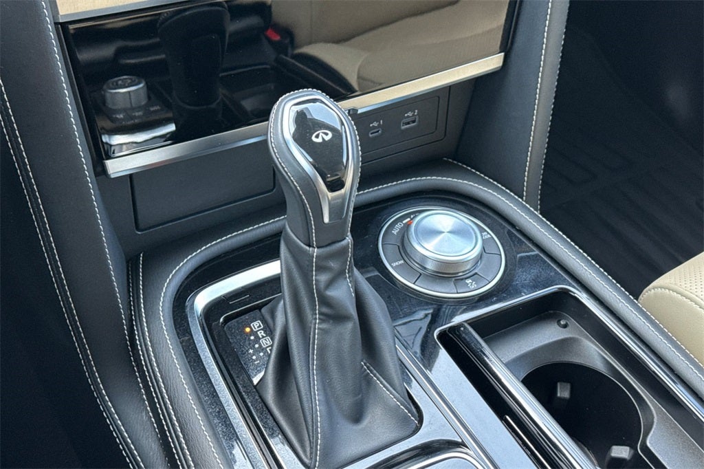 2024 INFINITI QX80 PREMIUM SELECT 4WD