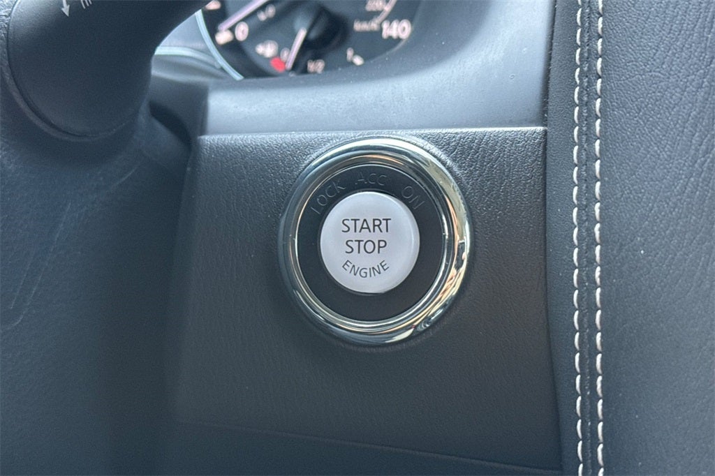 2024 INFINITI QX80 PREMIUM SELECT 4WD