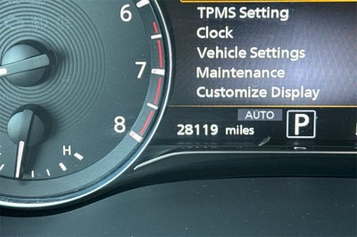 2024 INFINITI QX80 PREMIUM SELECT 4WD