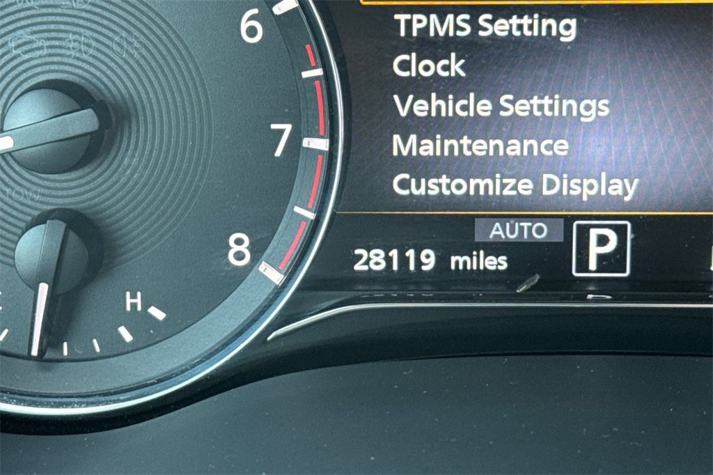 2024 INFINITI QX80 PREMIUM SELECT 4WD