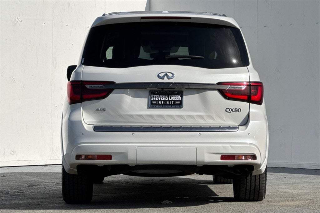 2024 INFINITI QX80 PREMIUM SELECT 4WD