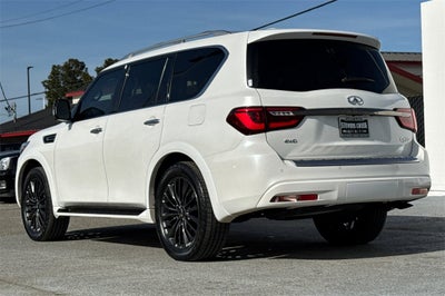 2024 INFINITI QX80 PREMIUM SELECT 4WD