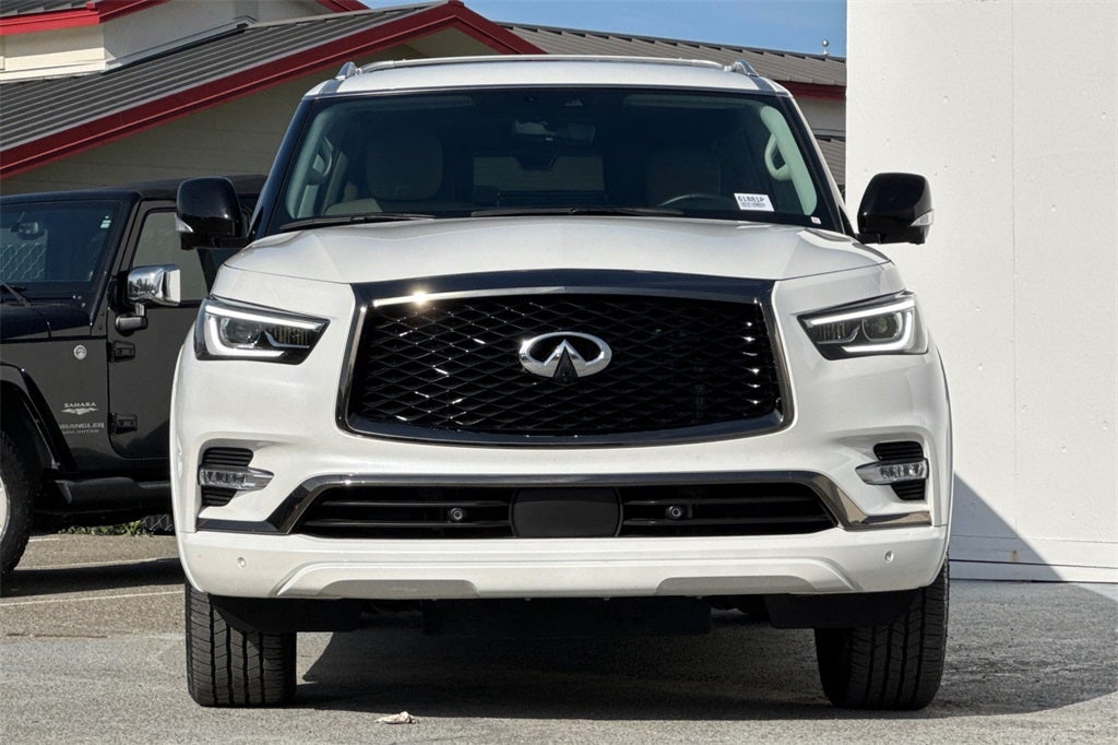 2024 INFINITI QX80 PREMIUM SELECT 4WD