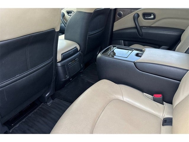 2024 INFINITI QX80 PREMIUM SELECT 4WD