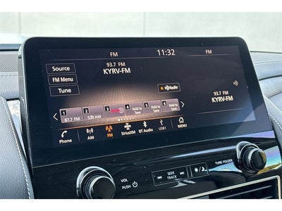 2024 INFINITI QX80 PREMIUM SELECT 4WD