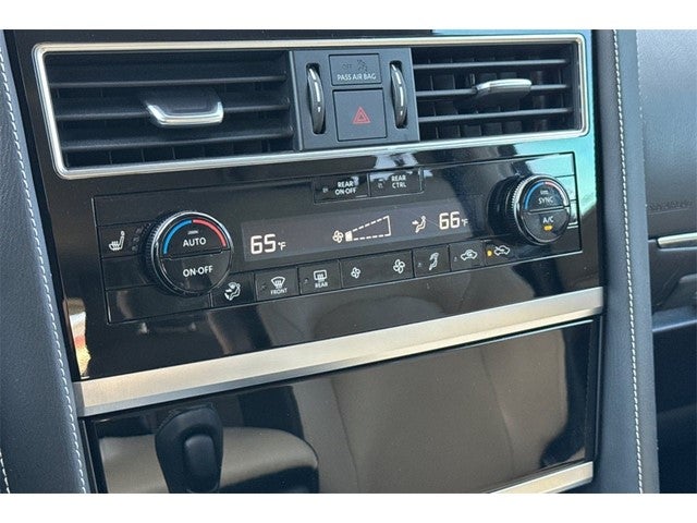 2024 INFINITI QX80 PREMIUM SELECT 4WD