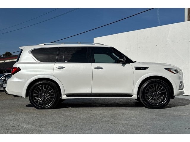 2024 INFINITI QX80 PREMIUM SELECT 4WD