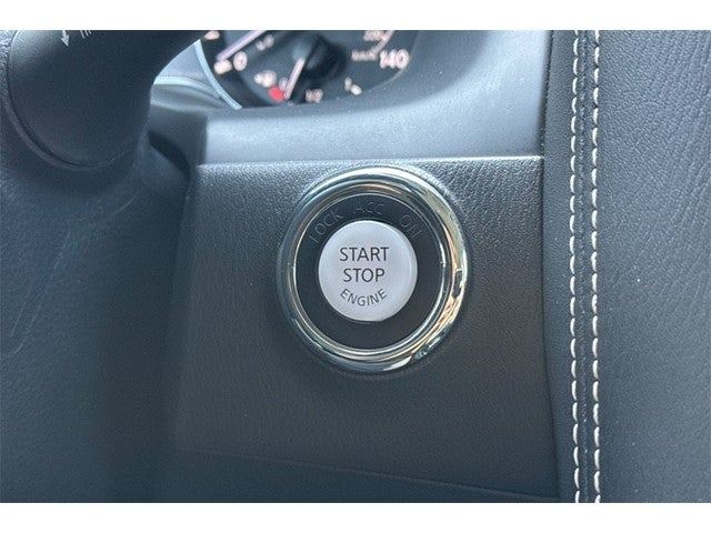 2024 INFINITI QX80 PREMIUM SELECT 4WD