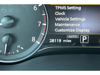 2024 INFINITI QX80 PREMIUM SELECT 4WD