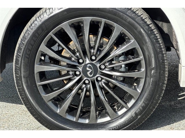 2024 INFINITI QX80 PREMIUM SELECT 4WD