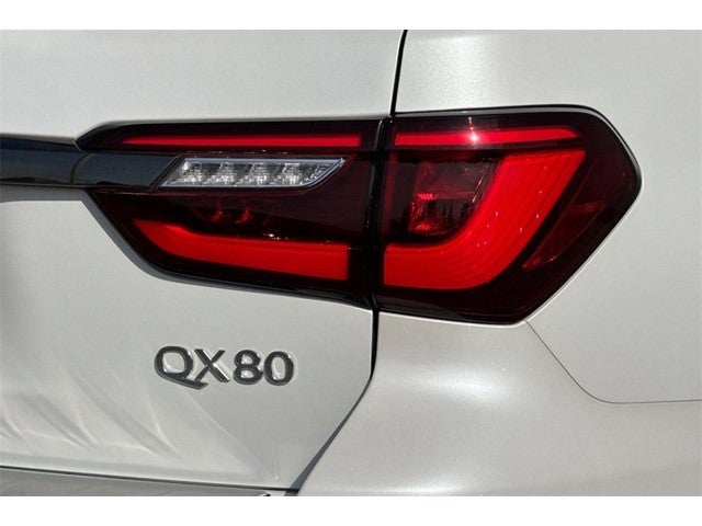 2024 INFINITI QX80 PREMIUM SELECT 4WD