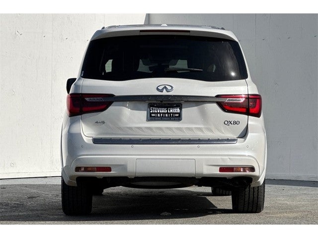 2024 INFINITI QX80 PREMIUM SELECT 4WD