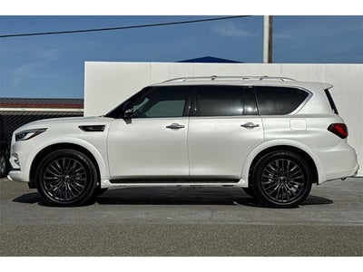 2024 INFINITI QX80 PREMIUM SELECT 4WD