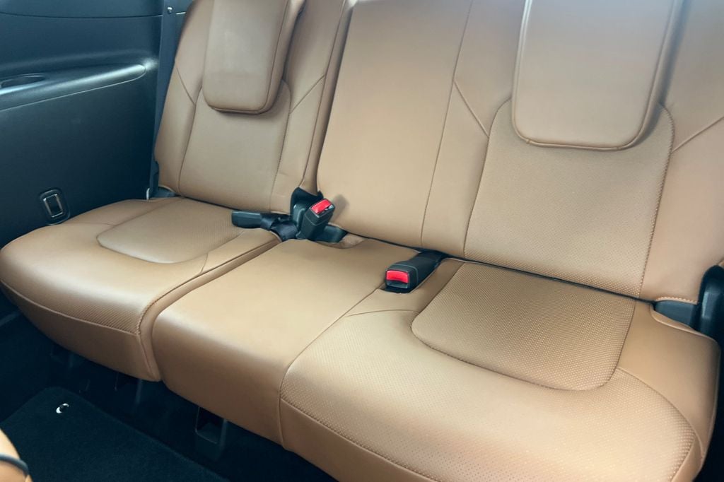 2024 INFINITI QX80 SENSORY 4WD