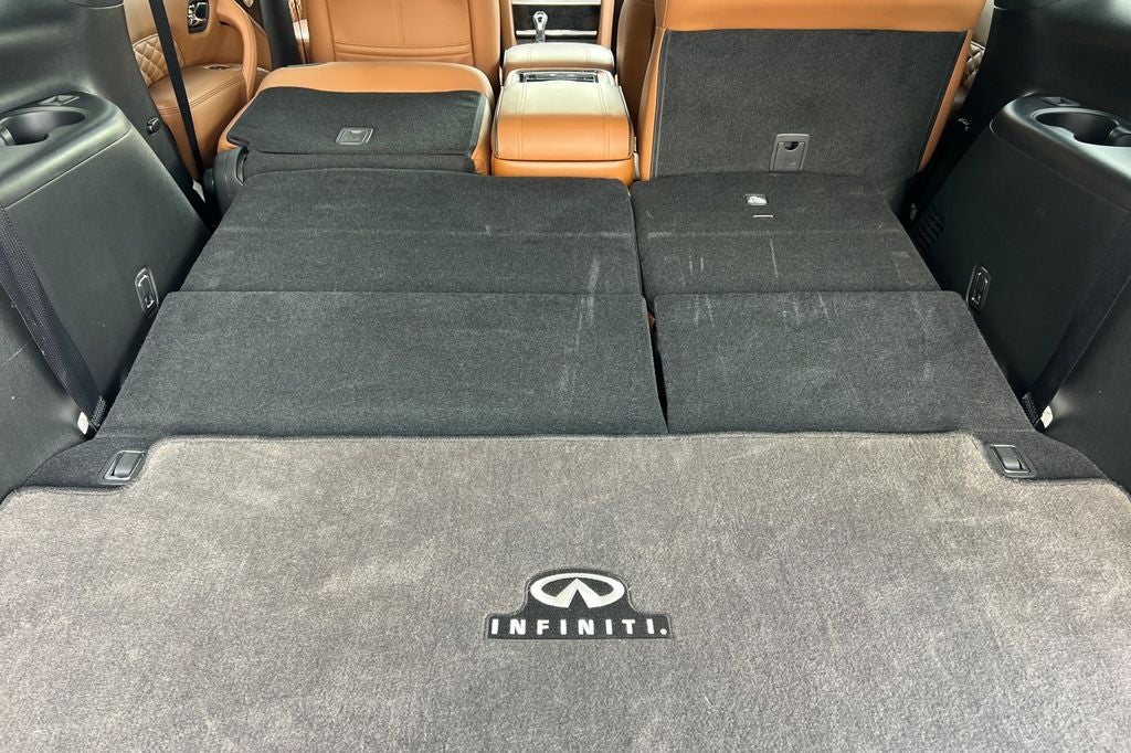 2024 INFINITI QX80 SENSORY 4WD