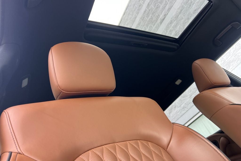 2024 INFINITI QX80 SENSORY 4WD