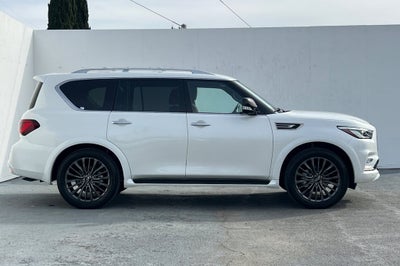 2024 INFINITI QX80 SENSORY 4WD