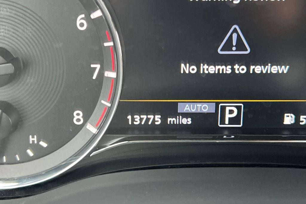 2024 INFINITI QX80 SENSORY 4WD