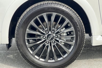 2024 INFINITI QX80 SENSORY 4WD