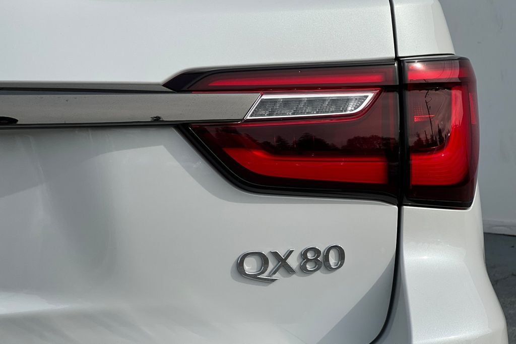 2024 INFINITI QX80 SENSORY 4WD