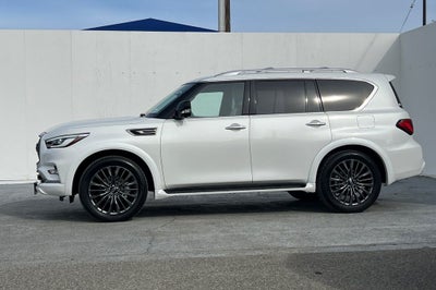 2024 INFINITI QX80 SENSORY 4WD