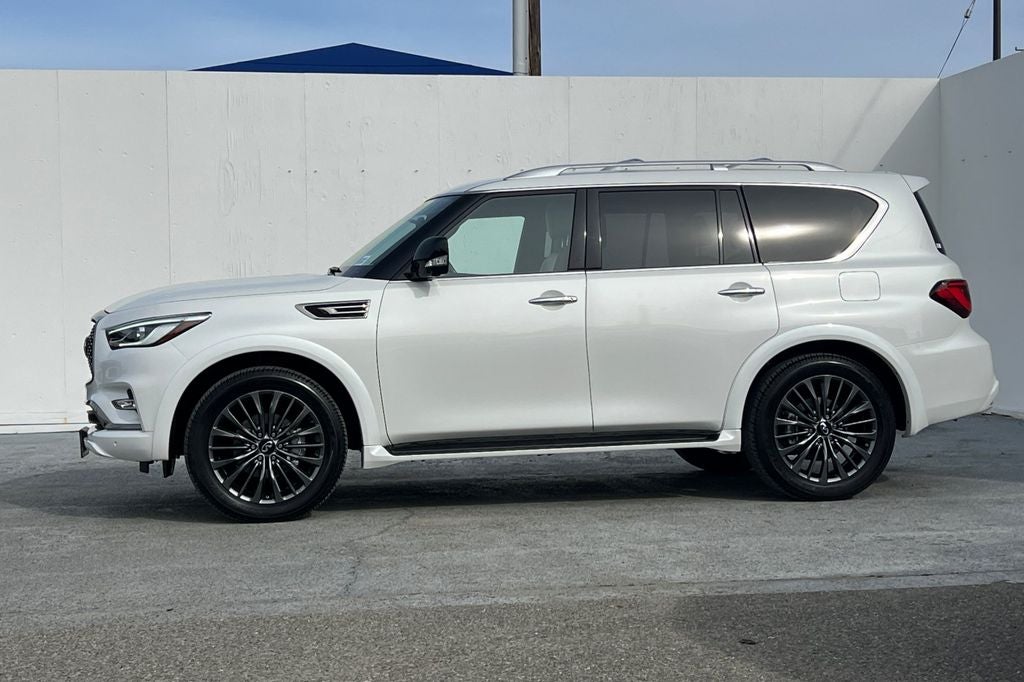 2024 INFINITI QX80 SENSORY 4WD