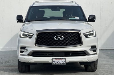 2024 INFINITI QX80 SENSORY 4WD
