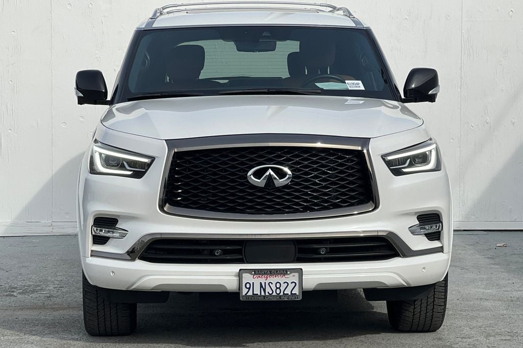2024 INFINITI QX80 SENSORY 4WD