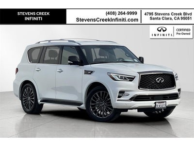 2024 INFINITI QX80 SENSORY 4WD