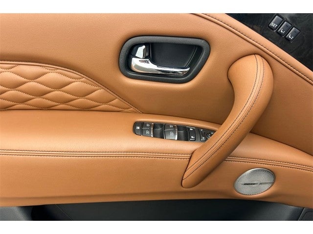 2024 INFINITI QX80 SENSORY 4WD