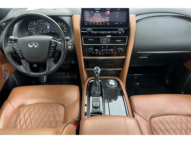 2024 INFINITI QX80 SENSORY 4WD