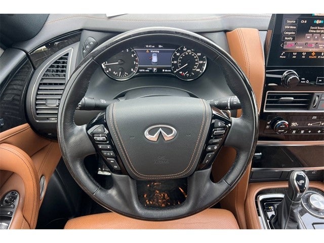2024 INFINITI QX80 SENSORY 4WD