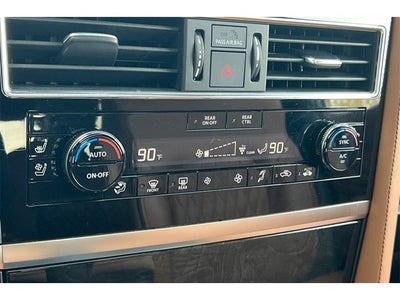 2024 INFINITI QX80 SENSORY 4WD