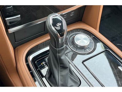 2024 INFINITI QX80 SENSORY 4WD